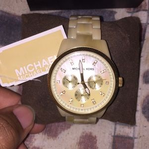 Micheal Kors Watch
